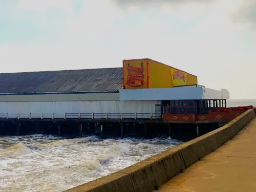 walton pier amusement arcade