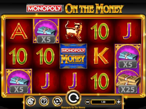 monopoly game