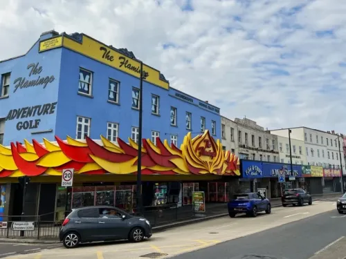 margate arcades