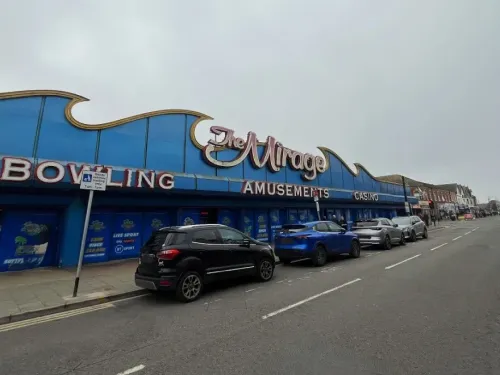 mablethorpe arcades