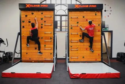 x pro climbing simulators