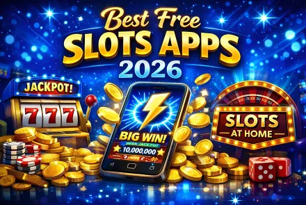 best free slots apps