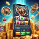 iphone with casino slots game