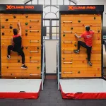 x pro climbing simulators