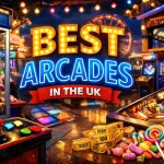 best arcades in the uk