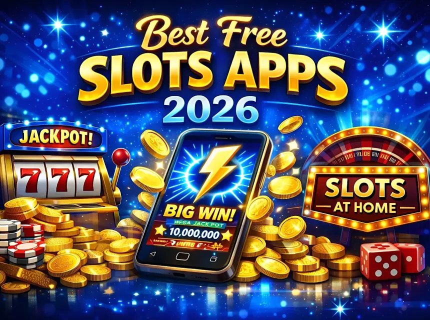 best free slots apps